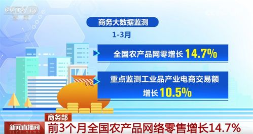 數說電子商務 服務實體經濟與促進雙向投資的雙重奏